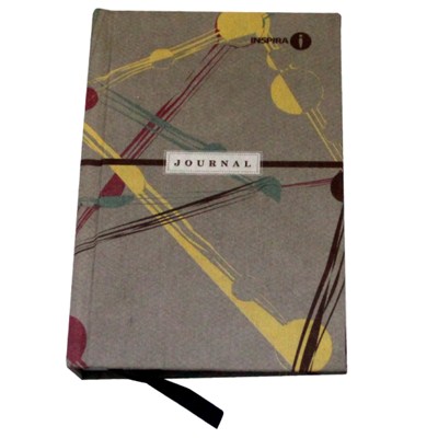 Fabric Cover Hardbound Book