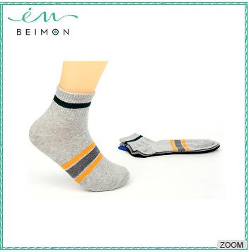 Made In Korea Socks Antibacterial New Design Hiking Socks 100% Merino Wool Sock