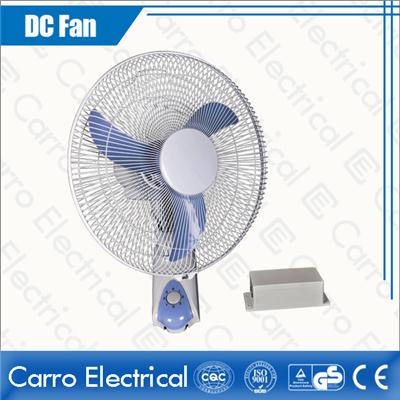 Rechargeable Wall Fan