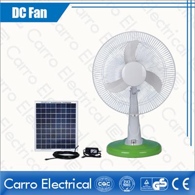 AC DC Table Fan