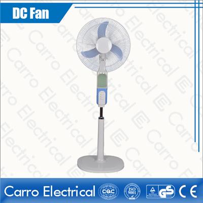 AC DC Stand Fan