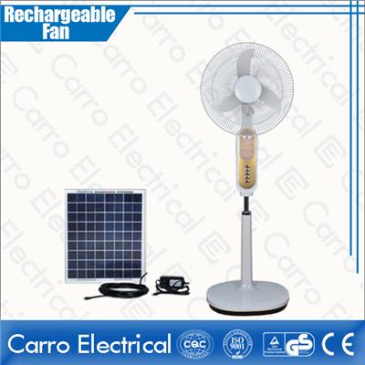 Rechargeable Stand Fan