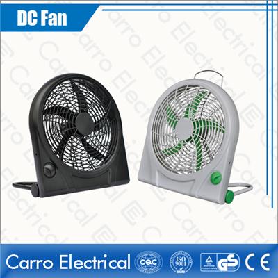 AC DC Box Fan