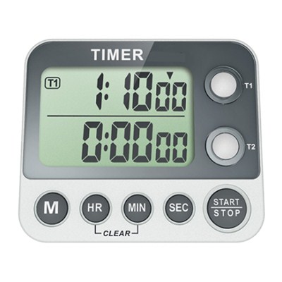 BYXAS Smart Timer 398 with stopwatch function