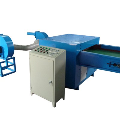 Polyester Fiber Opening And Filling Machine PFL III