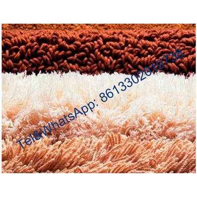 Office Home Car Handmade Wool Polyester PP Carpet