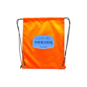 Wholesale Factory Price Polyester Drawstring Bags For Sublimation