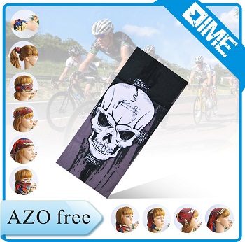 New Products For 2016 Bike Accessory Neck Tube Scarf Cheap Bandanas