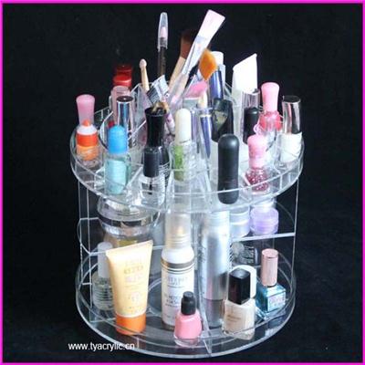 PMMA Cosmetic Cabinet