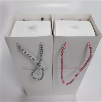 Wine Packaging Paper Box And Bag
