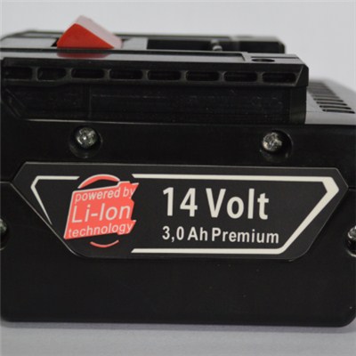 Bosch 14.4V3Ah Battery Pack For B0S-1430