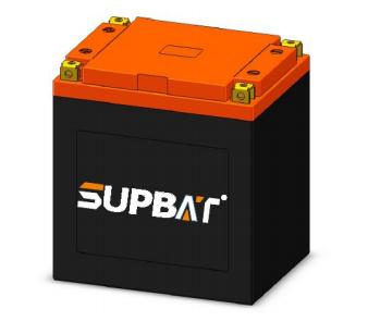 12.8V 9Ah LiFePO4 High Rate Battery For Start