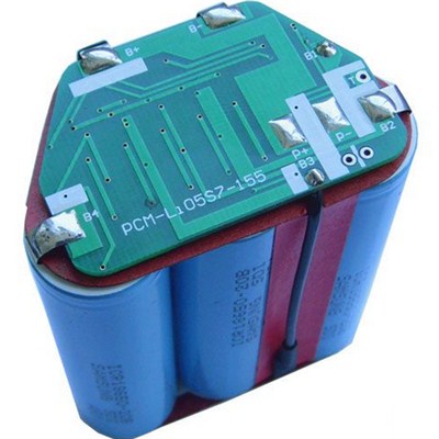 3.2V 7500mAh LiFePO4 Battery For Portable Lighting