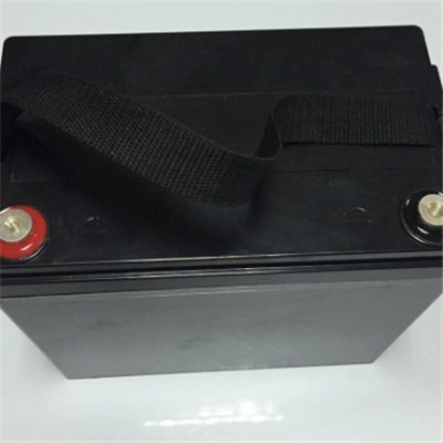 12V 50Ah LiFePO4 Battery For VRLA Replacement