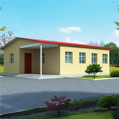 Prefabricated Residential Building