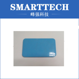 blue color cell phone mold maker