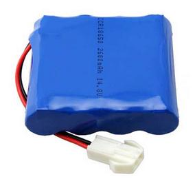 14.4V2.6Ah Li-ion Battery For Electric Sweeper Battery