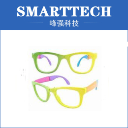 Professional Custom Plastic Eyeglasses Spare Parts