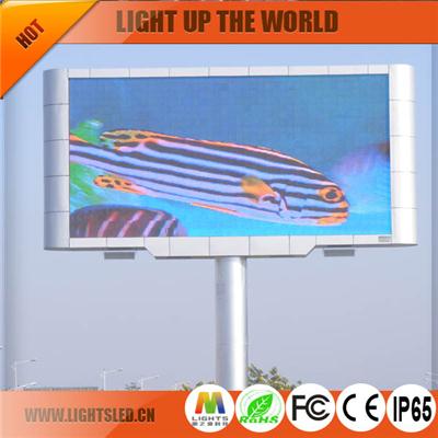 p16 led advertising screen for sale