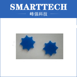 Star Shape Mould, Silicone Rubber Molding
