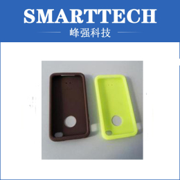 Colorful Silicone Phone Cover, Rubber Cell Phone Cover