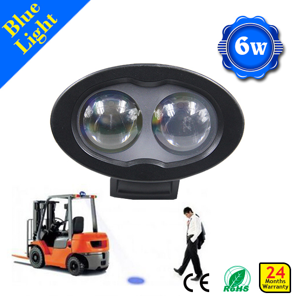 LED Forklift Safety Light