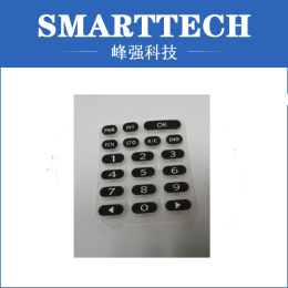 calculator silicone rubber mold , rubber mold makers