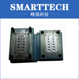 Round And Square Spare Component, Metal Component Die Casting Mold