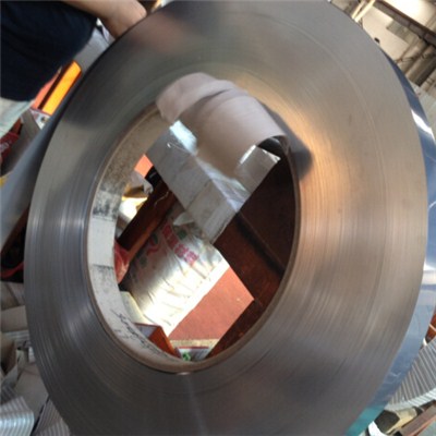 321 Stainless Steel Strip