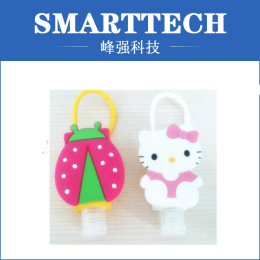 Silicone Hello Kitty Hair Decoration Makers