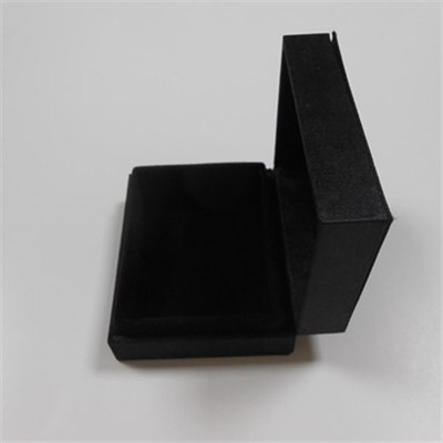Black Velvet Jewelry Boxes