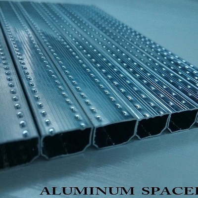 Aluminum Spacer Bar For Insulated