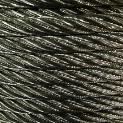 7x37 Stainless Steel Wire Rope