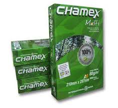 Chamex Copy Paper A4 80GSM