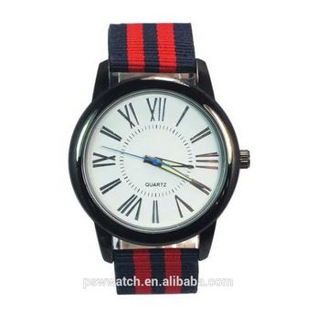 Interchangeable Dial Silicone Watch