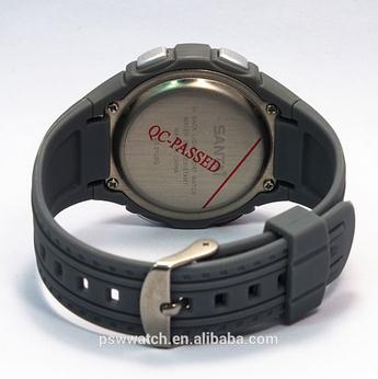 Silicone Watch For Man