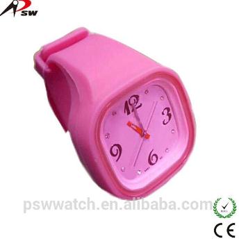 Waterproof Silicone Watch