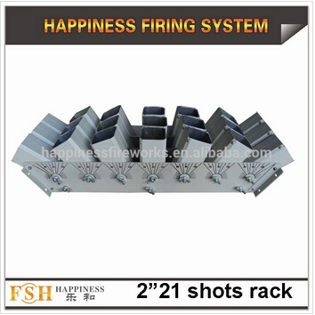 2 21 2 21 shots aluminium alloy for fireworks display show ( mortar racks)
