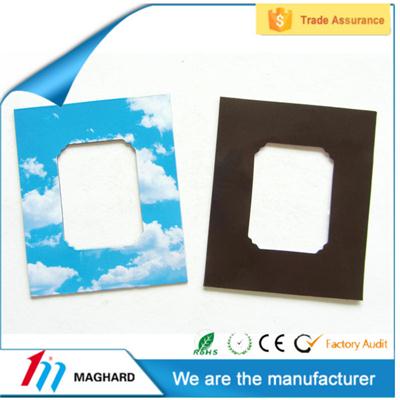 Customized Magnetic Photo Frame