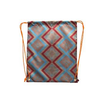 2016 New Arrival Plain Canvas Fabric Drawstring Gift Bag.
