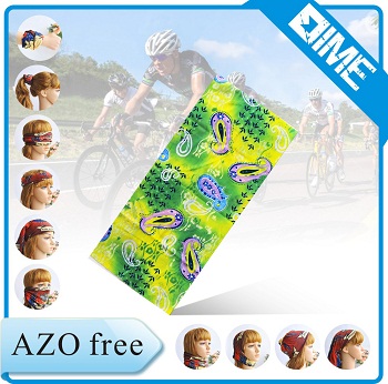 2016 Trending Products Motorcycles Tube Cheap Wholesale Bandanas