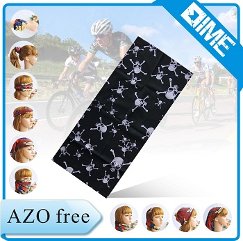 Hot New Products For 2016 Anime Feathers Printing Ski Face Mask