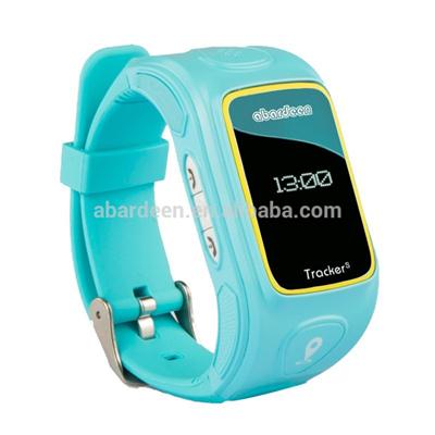 GPS LBS Double Positioning System Kids Gps Watch