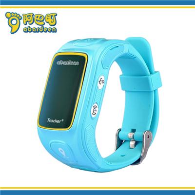 Precise Positioning Kid GPS Watch
