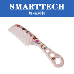 Fashion And Hot Selling Girl Plastic Comb Mould