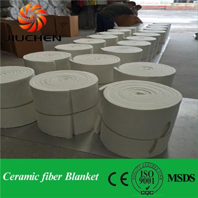 25mm refractory material Ceramic Fiber Blanket