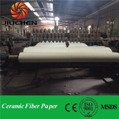 thermal insulation material Ceramic Fiber Paper
