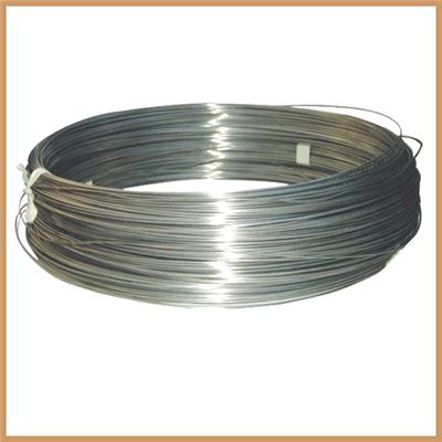 Titanium Coil Wire