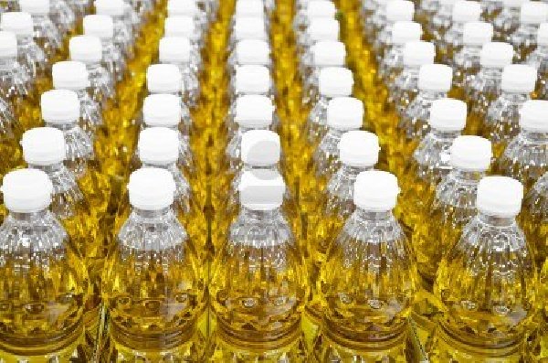 Refined Sunflower Oil for Human consumption
