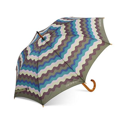 Straight Raines Wooden Handle Umbrella